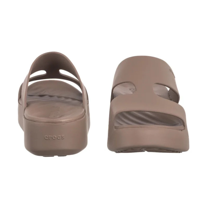 Crocs Getaway Platform H-Strap Black 209409-001 (CR328-c) kingad