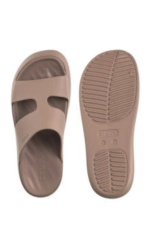 Crocs Getaway Platform H-Strap Black 209409-001 (CR328-c) kingad