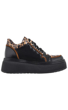 Maciejka Czarne/Leopard 07078-01/00-8 (MA1427-b) kingad