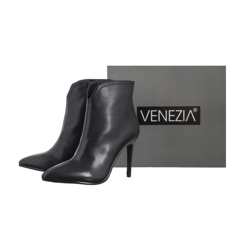 Venezia Czarne V428-00677-01BLA (VE875-a) kingad