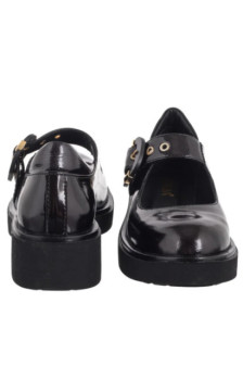 Venezia Czarne V473-01525-04BLA (VE877-a) baleriinid