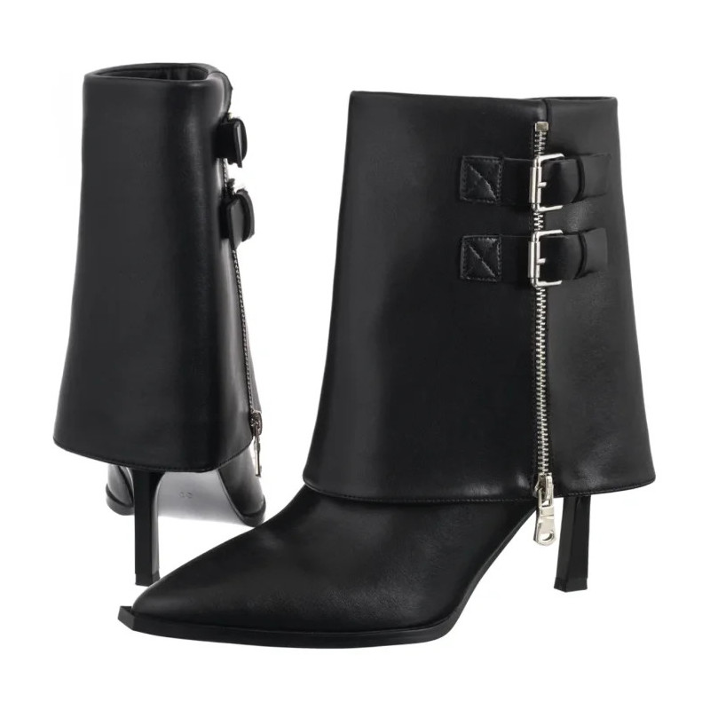 Venezia Czarne V408-00273-01BLA (VE878-a) kingad