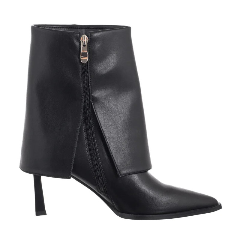 Venezia Czarne V408-00273-01BLA (VE878-a) kingad