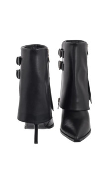 Venezia Czarne V408-00273-01BLA (VE878-a) kingad