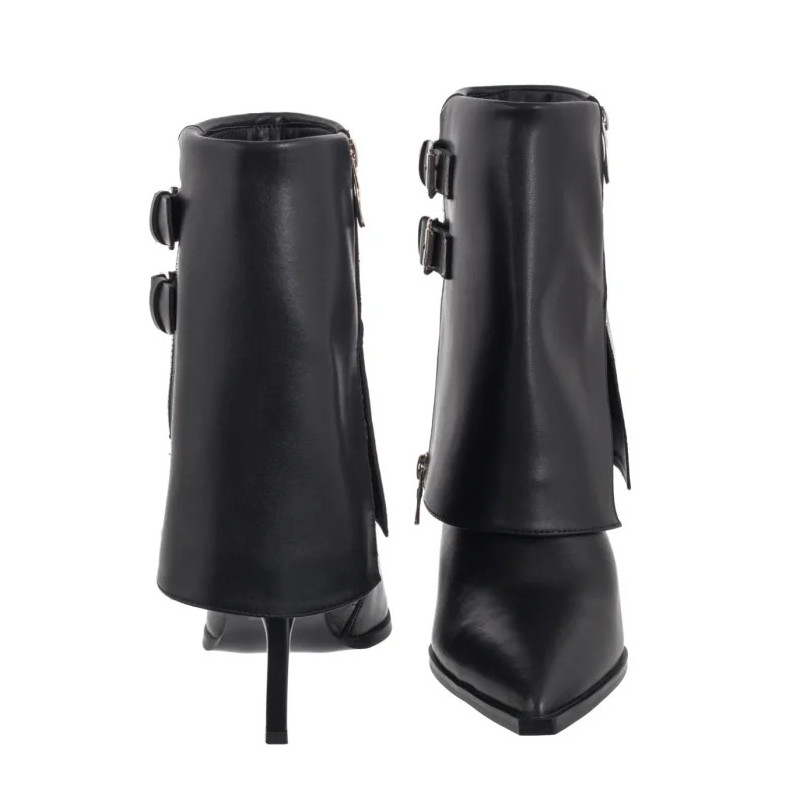 Venezia Czarne V408-00273-01BLA (VE878-a) kingad