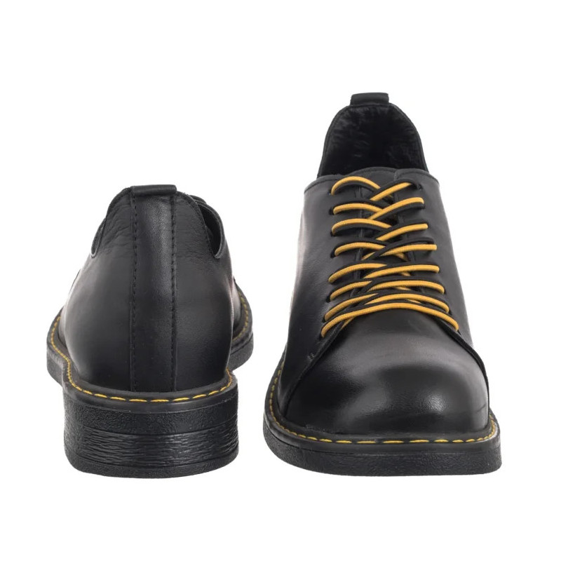 Venezia Czarne V532-03007-01BLA (VE879-a) kingad