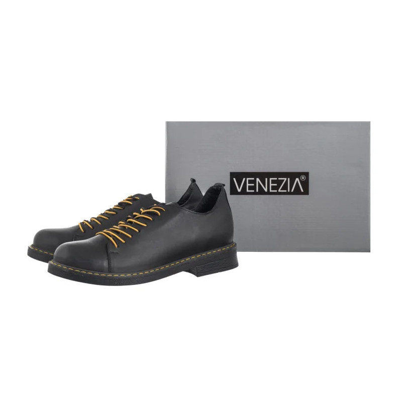 Venezia Czarne V532-03007-01BLA (VE879-a) kingad