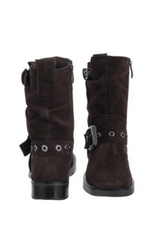 Tamaris Brązowe 1-25472-45 304 Mocca (TM570-a) kingad