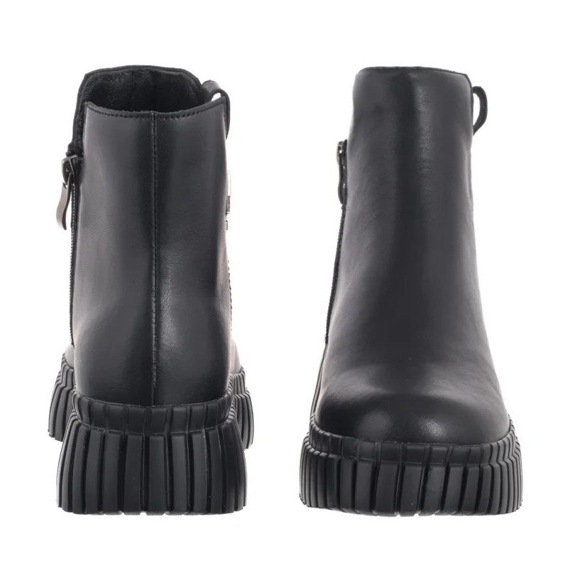 Filippo Czarne DBT7274/25 BK (FO205-a) kingad