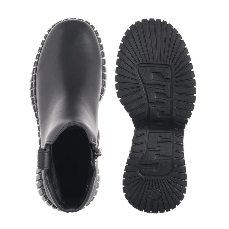 Filippo Czarne DBT7274/25 BK (FO205-a) kingad