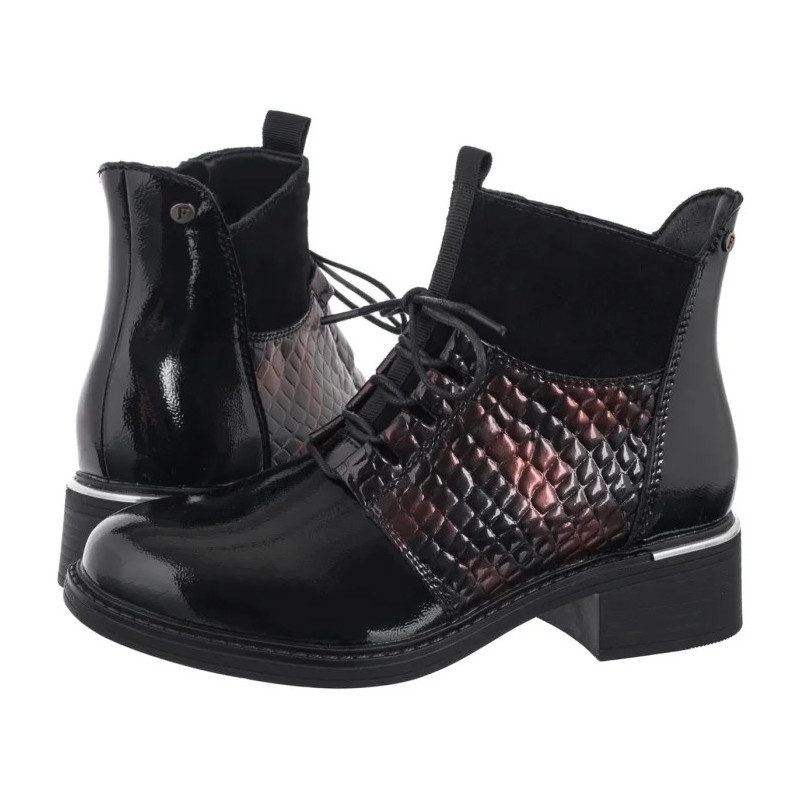 Filippo Bordowe DBT7275/25 BG (FO206-a) kingad