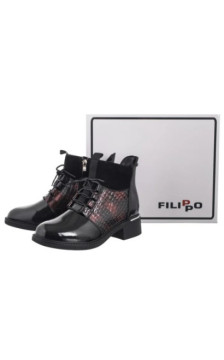 Filippo Bordowe DBT7275/25 BG (FO206-a) kingad