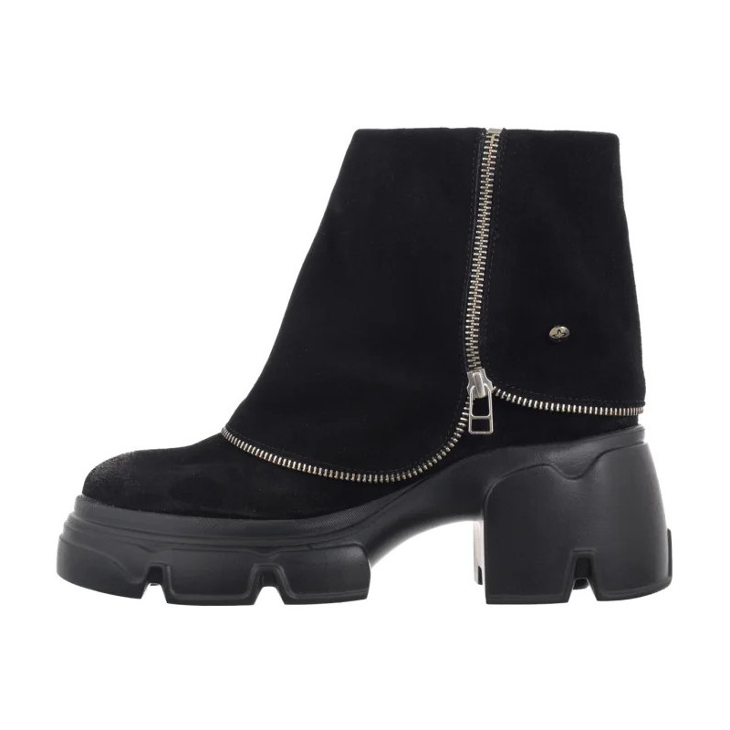 Maciejka Czarne 07145-01/00-8 (MA1458-a) kingad