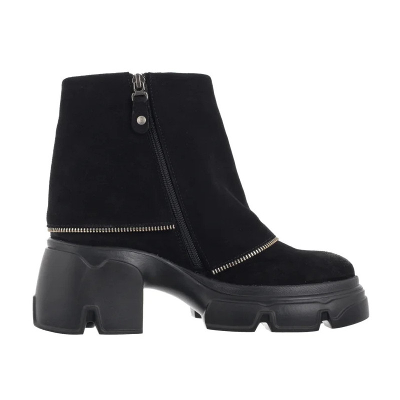 Maciejka Czarne 07145-01/00-8 (MA1458-a) kingad