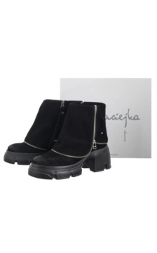 Maciejka Czarne 07145-01/00-8 (MA1458-a) kingad