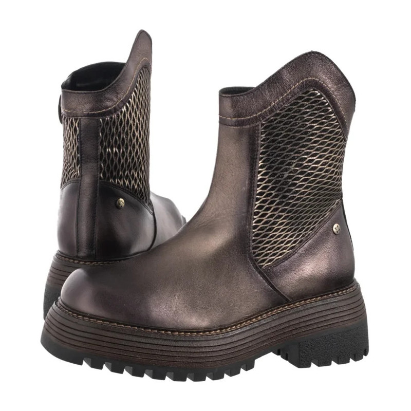 Maciejka Brązowe 07130-02/00-8 (MA1461-a) kingad