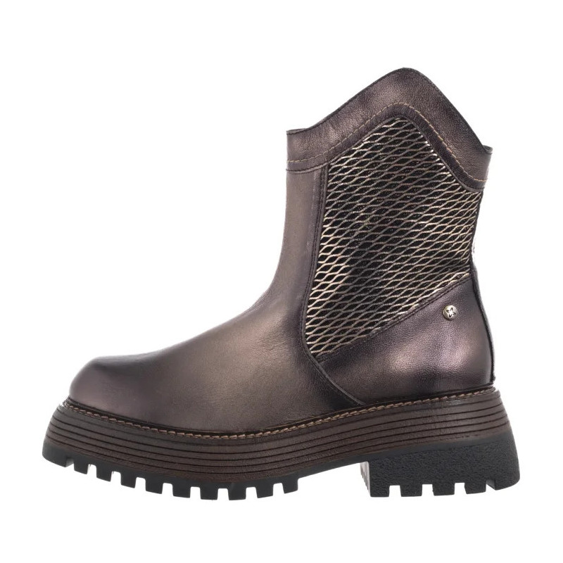 Maciejka Brązowe 07130-02/00-8 (MA1461-a) kingad