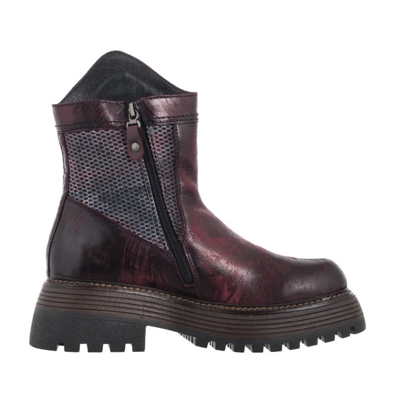 Maciejka Bordowe 07130-23/00-8 (MA1461-b) kingad