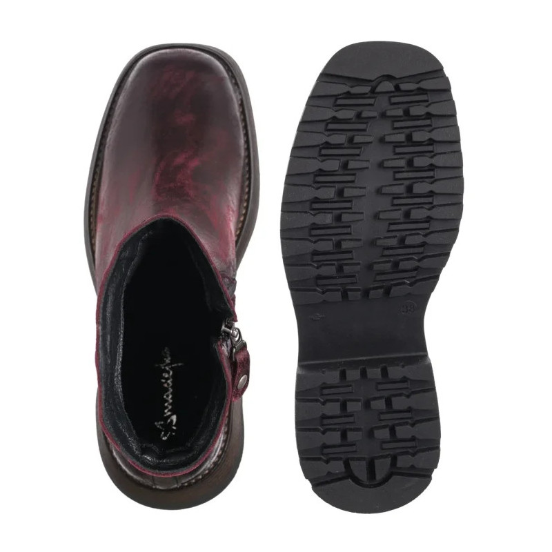 Maciejka Bordowe 07130-23/00-8 (MA1461-b) kingad