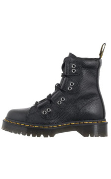Dr. Martens 1460 Bex Ltt Milled Nappa Black 41750001 (DR108-a) saapad