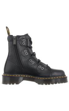 Dr. Martens 1460 Bex Ltt Milled Nappa Black 41750001 (DR108-a) saapad