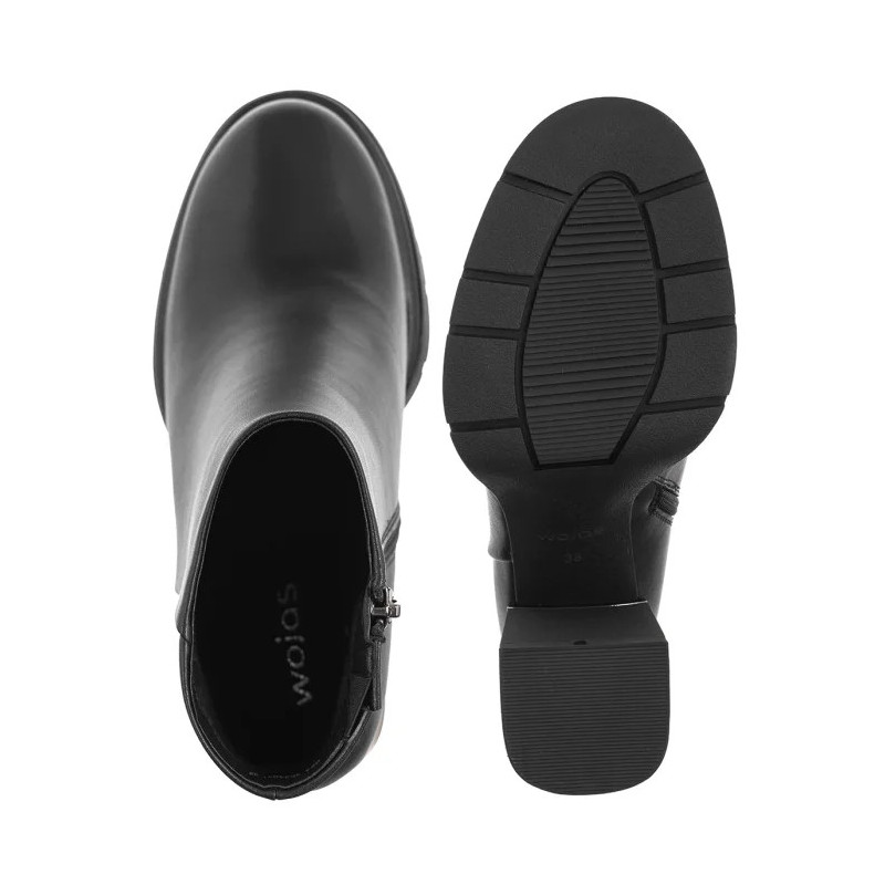 Wojas Czarne 55340-51 (WO330-a) kingad