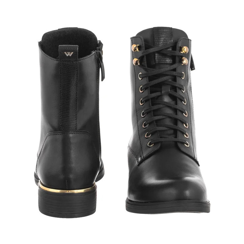 Wojas Czarne 64127-51 (WO331-b) kingad