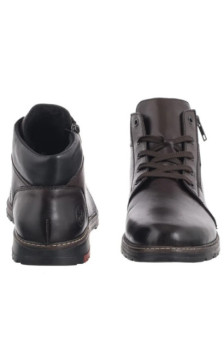 Rieker Brązowe 10502-25 Brown (RI333-a) kingad