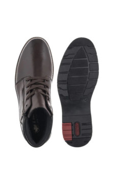Rieker Brązowe 10502-25 Brown (RI333-a) kingad
