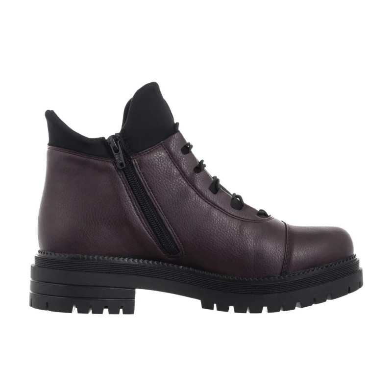 Rieker Czerwone Y3163-35 Red (RI39-e) kingad