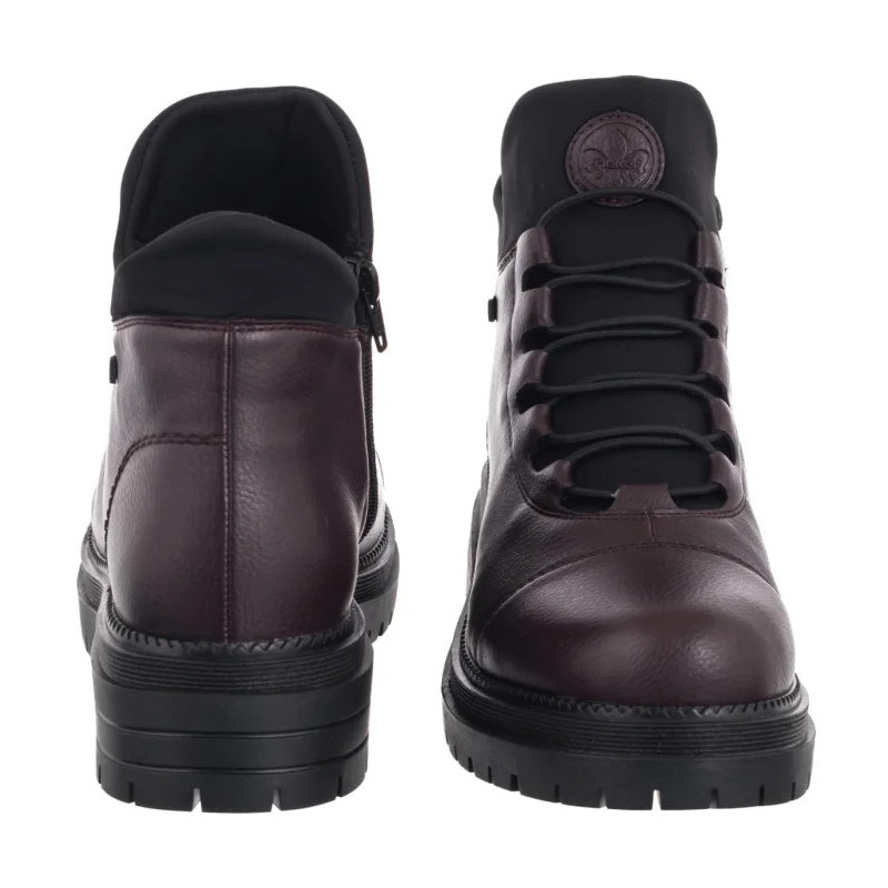 Rieker Czerwone Y3163-35 Red (RI39-e) kingad