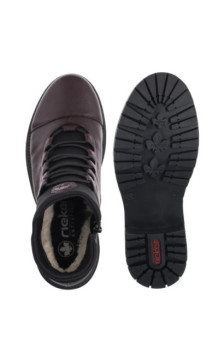 Rieker Czerwone Y3163-35 Red (RI39-e) kingad