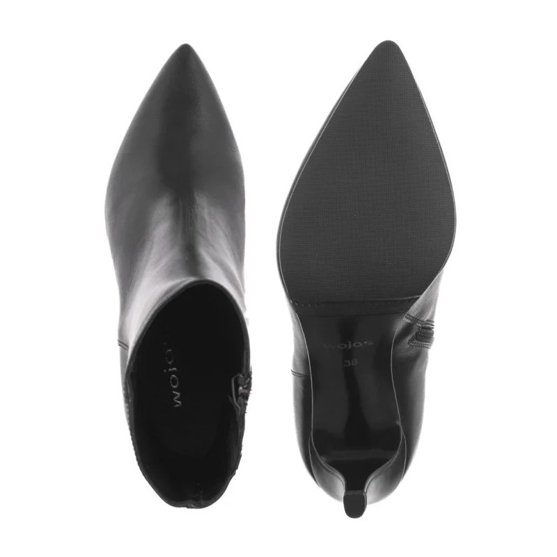 Wojas Czarne 55303-51 (WO333-a) kingad