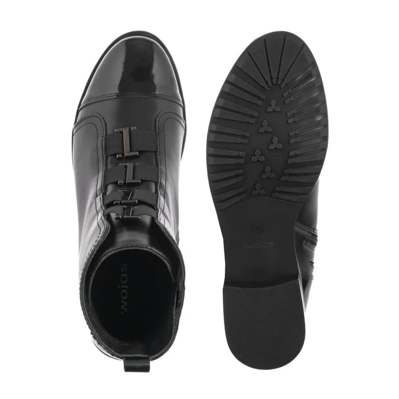 Wojas Czarne 55068-71 (WO334-a) kingad