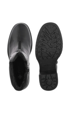 Rieker Czarne Y5255-00 Black (RI335-a) kingad