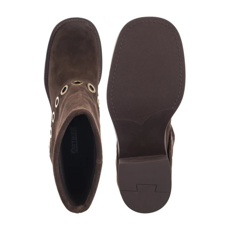 Artiker Brązowe 57C1132 (AR195-a) kingad