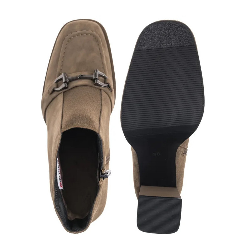 Artiker Beżowe 57C0221 (AR196-a) kingad