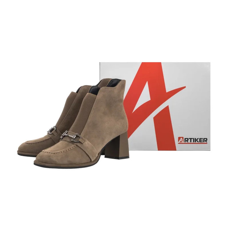 Artiker Beżowe 57C0221 (AR196-a) kingad