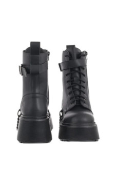 Altercore Kezar Vegan Black (AL185-a) saapad