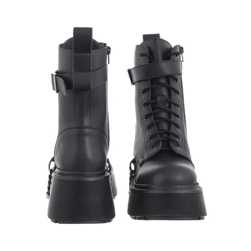 Altercore Kezar Vegan Black (AL185-a) saapad