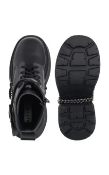 Altercore Kezar Vegan Black (AL185-a) saapad