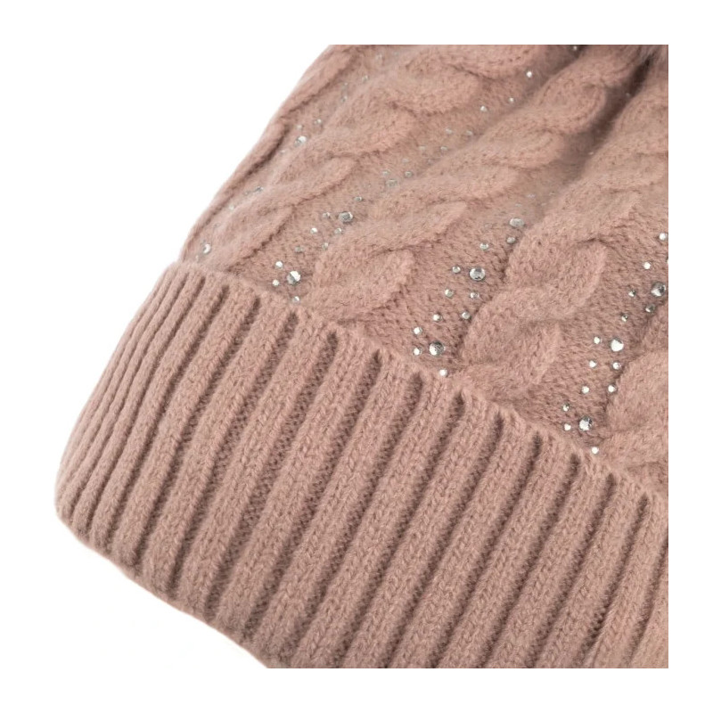 Guess Knitted Beanie AW5385 POL01 ROS  (GU806-a) vöö