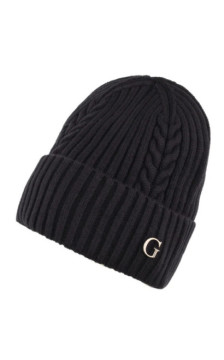Guess Knitted Beanie AW5381 POL01 BLA (GU807-a) vöö