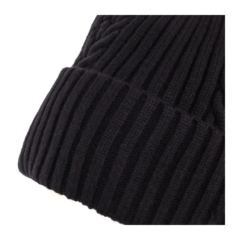 Guess Knitted Beanie AW5381 POL01 BLA (GU807-a) vöö