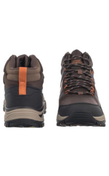 Skechers Arch Fit Dawson - Raveno Brown 204634/BRN (SK298-b) kingad