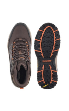 Skechers Arch Fit Dawson - Raveno Brown 204634/BRN (SK298-b) kingad