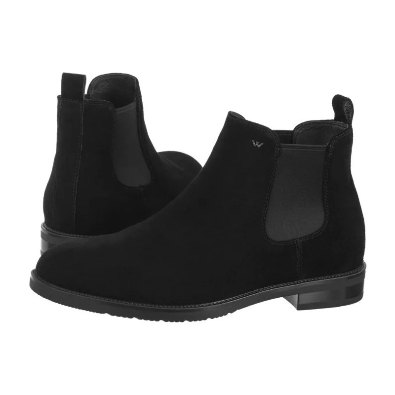 Wojas Czarne 20046-61 (WO335-a) kingad