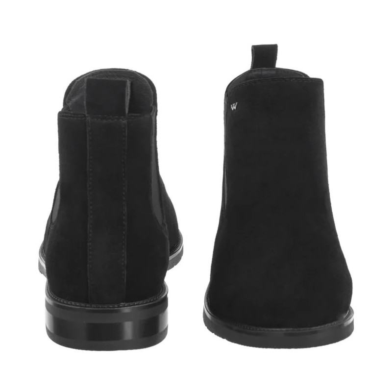 Wojas Czarne 20046-61 (WO335-a) kingad