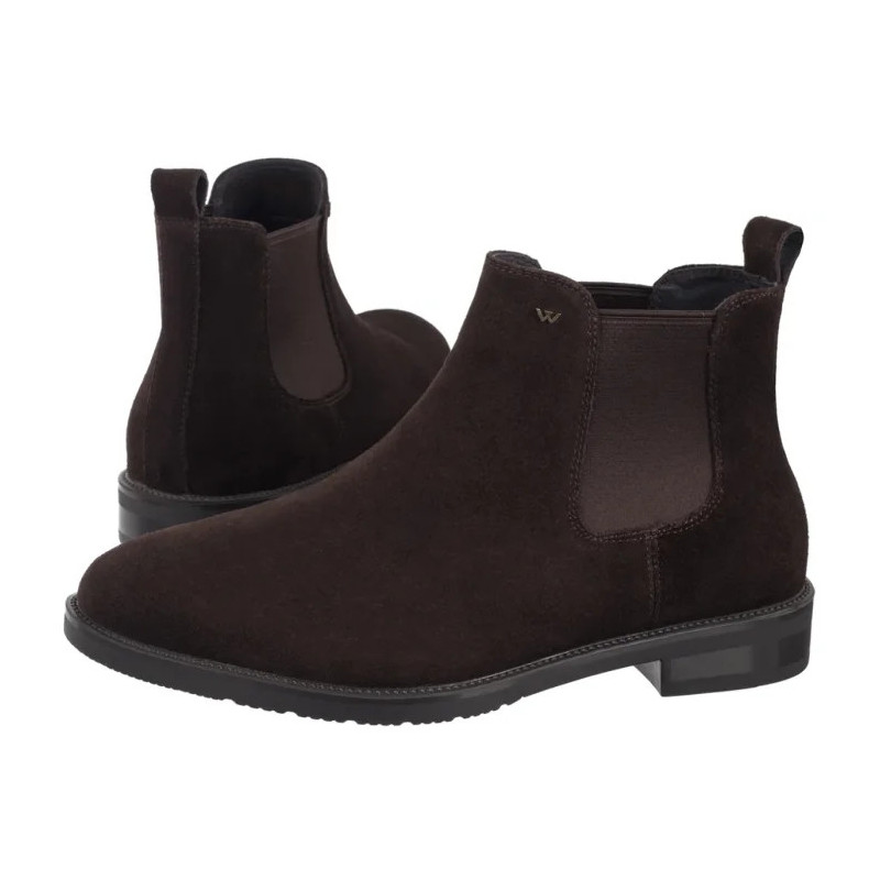 Wojas Brązowe 20046-62 (WO335-b) kingad