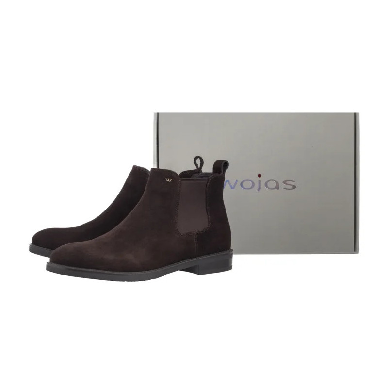 Wojas Brązowe 20046-62 (WO335-b) kingad